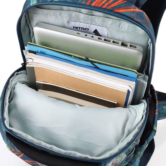 NITRO Superhero School backpack 44 cm