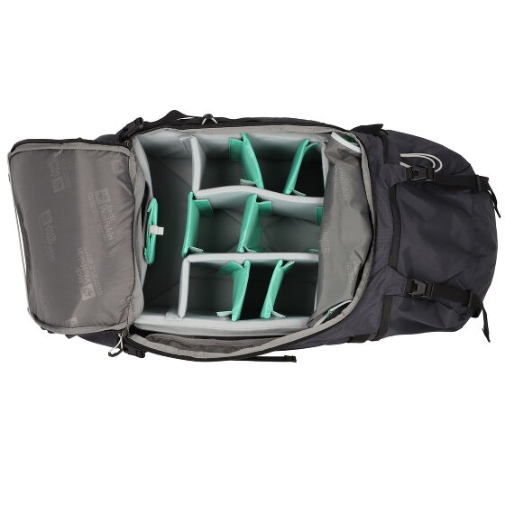 Jack Wolfskin Wilderness Photo Pack 65 Hiking backpack 83 cm