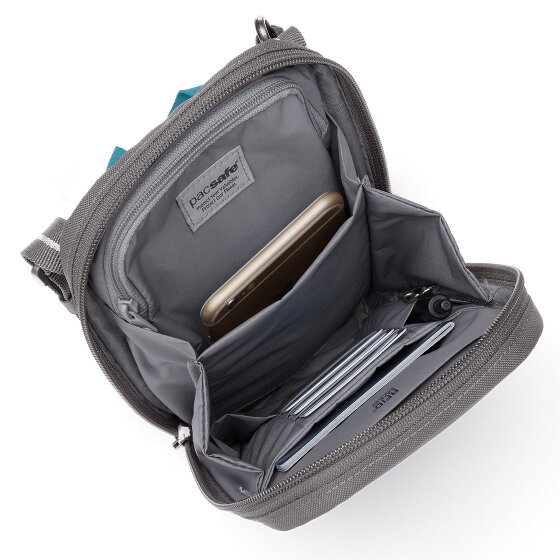 Pacsafe RFIDsafe Tech Shoulder bag RFID protection 12.5 cm