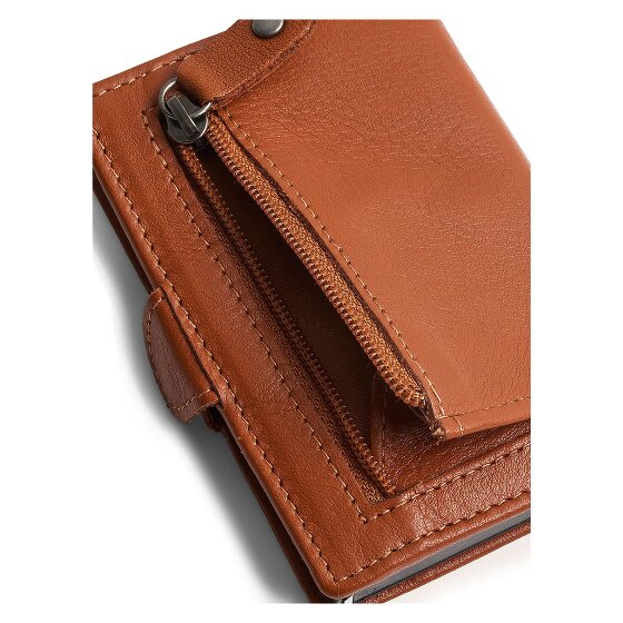 The Chesterfield Brand Taliah Wallet RFID protection Genuine Leather 10 cm