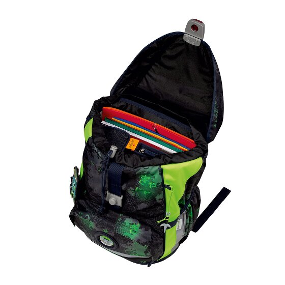 DerDieDas ErgoFlex school bag set 5pcs.