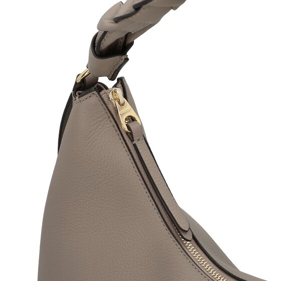 Coccinelle Boheme Shoulder Bag Genuine Leather 34 cm