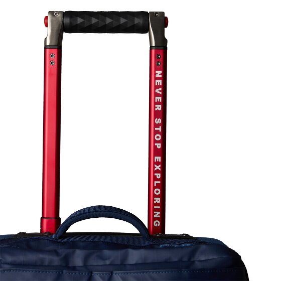The North Face Base Camp Voyager 21 Roller 2 wheels Cabin trolley 49.5 cm