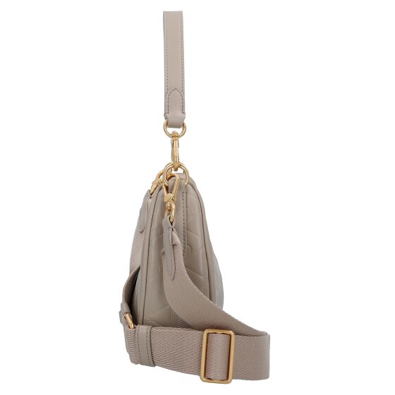 Lacoste Maheki Shoulder Bag Leather 24 cm