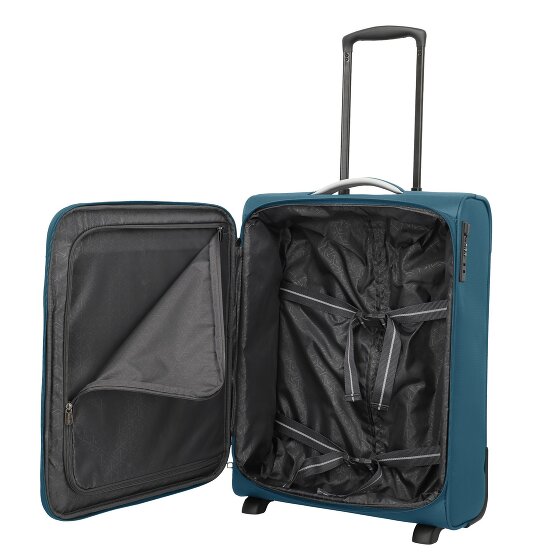Travelite Jetpack Multi 2 wheels Cabin trolley 55 cm