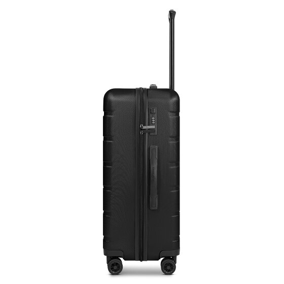 Tonino Lamborghini Bologna 4 wheels Suitcase set 3-piece