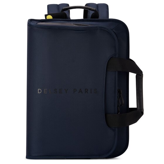 Delsey Paris Arche Briefcase RFID protection 42 cm Laptop compartment