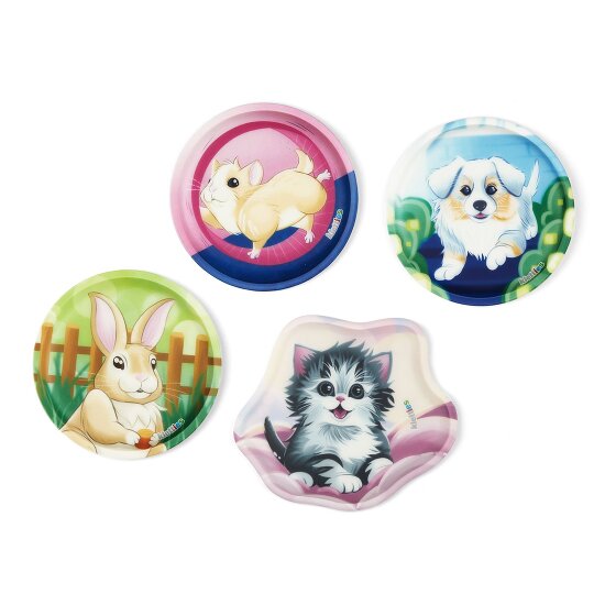 ergobag Pack satchel set 6 pcs. incl. velcro set ergobag Pack satchel set 6 pcs. incl. velcro set