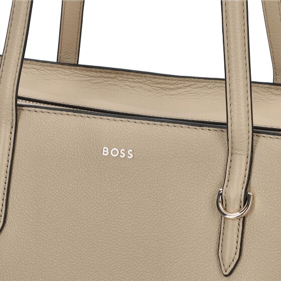 Boss Alyce Shopper Bag Leather 31.5 cm