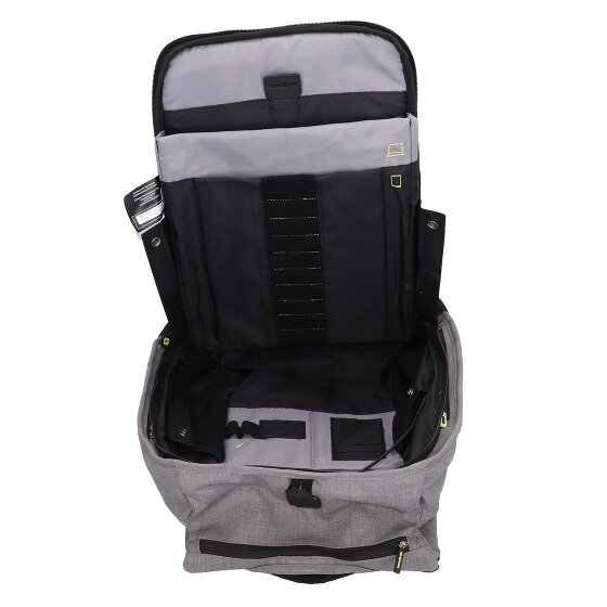 Samsonite Securipak backpack RFID 44 cm laptop compartment