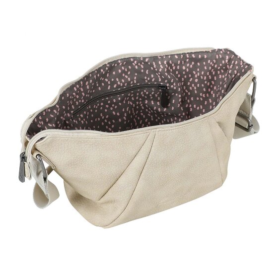 Fritzi aus Preußen Limited Happy Flocked Shoulder bag 25 cm