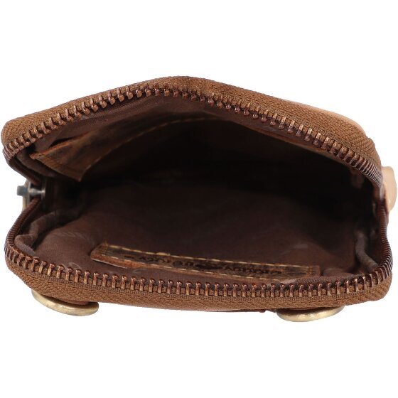 Greenburry Vintage shoulder bag leather 11 cm