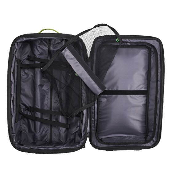 Ogio Alpha Layover 2 wheels Cabin suitcase 55 cm Expandable