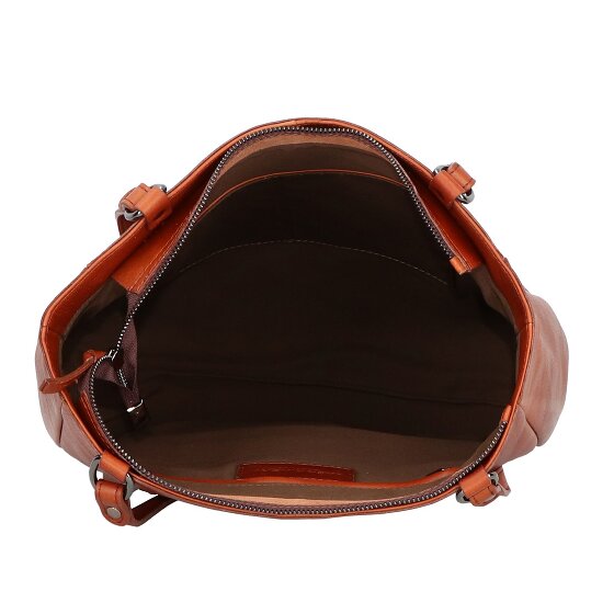 Jack Kinsky Alassio 4 shoulder bag leather 34 cm