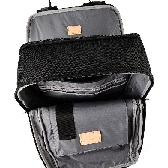 Jekyll & Hide Business backpack RFID protection 42 cm Laptop compartment
