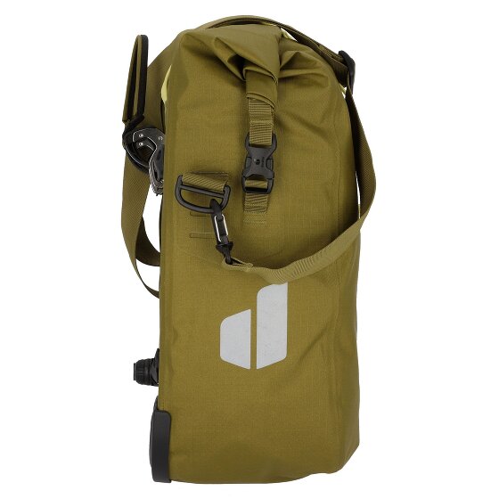 Deuter Weybridge 20+5L bicycle bag 40 cm