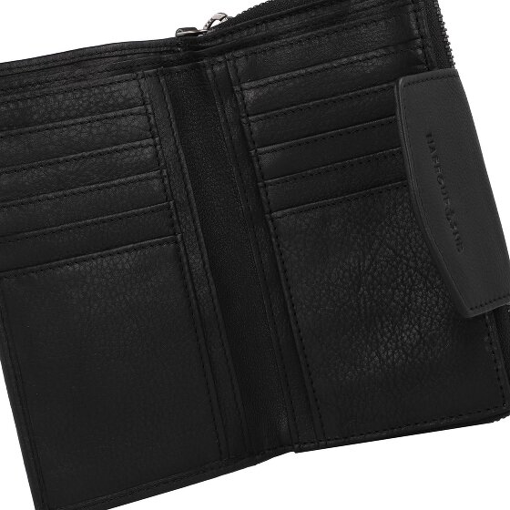 Harbour 2nd Belana Wallet RFID protection Leather 16 cm