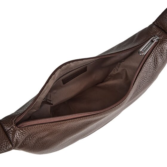 Mandarina Duck Mellow Leather Shoulder bag Genuine Leather 33 cm
