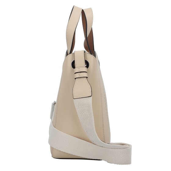 Karl Lagerfeld Circle Shopper Bag Leather 26 cm