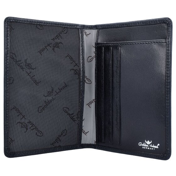 Golden Head Colorado ID card case RFID leather 9 cm