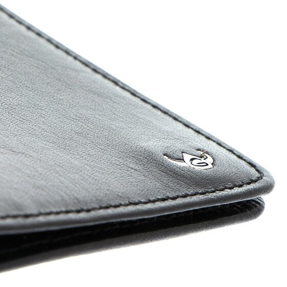 Golden Head Colorado Identity card case RFID protection Genuine Leather 9 cm