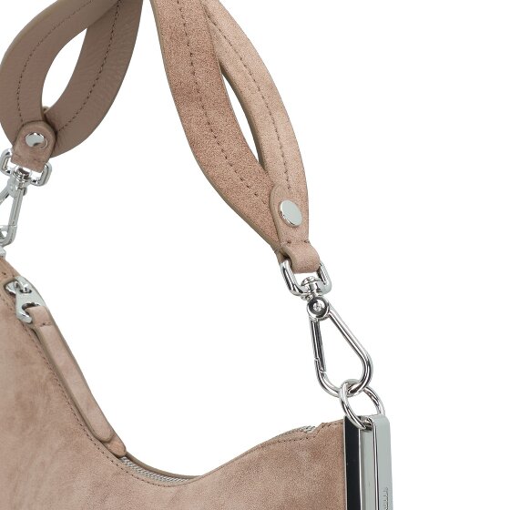Coccinelle Sunup Shoulder Bag Leather 30 cm