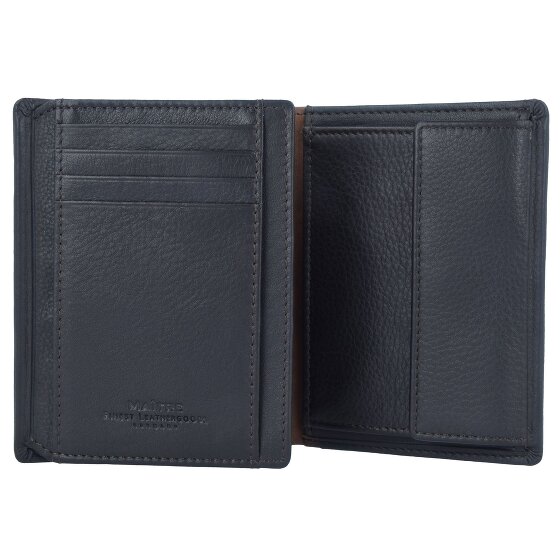 Maître Bundenbach Hainer wallet leather 9.5 cm