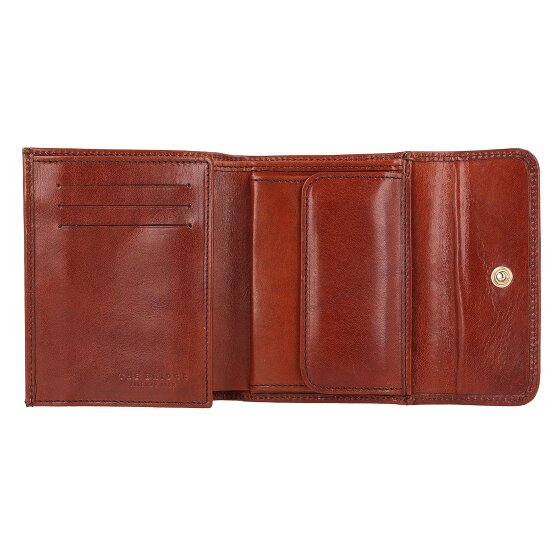 The Bridge Story Uomo wallet VIII leather 10 cm