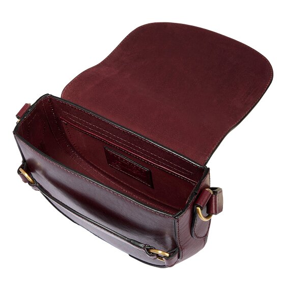 The Bridge Bettina shoulder bag leather 22 cm