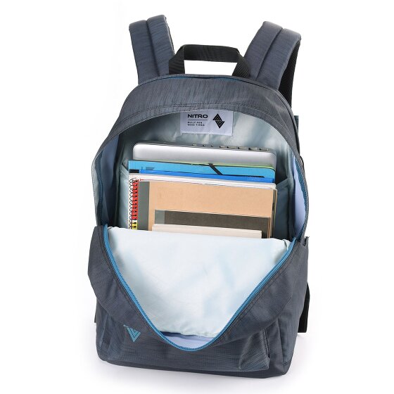 NITRO Urban Plus backpack 45 cm laptop compartment