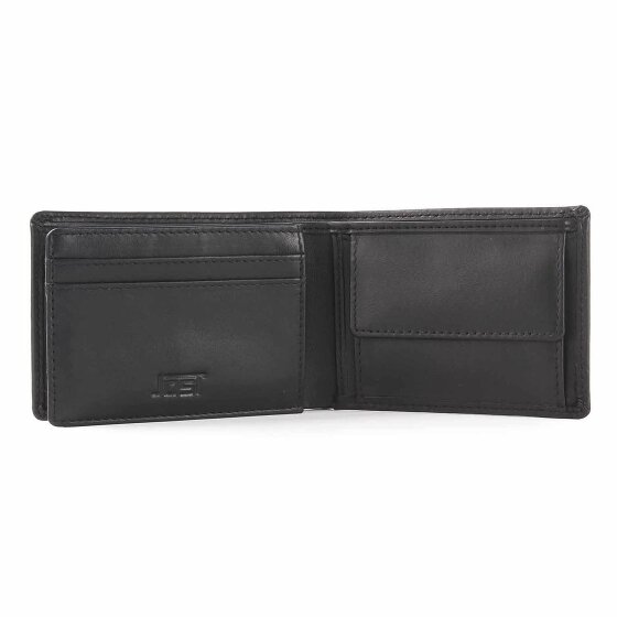 Jost Aarhus Wallet Genuine Leather 12 cm