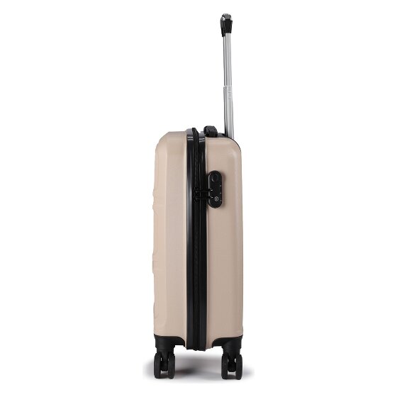 Benzi 5739 4 wheels Cabin trolley S 55 cm
