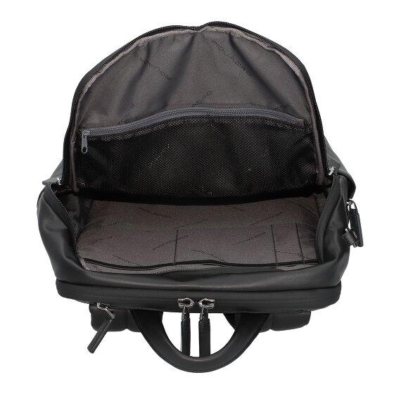 Piquadro Urban Air Business backpack Leather 44 cm Laptop compartment