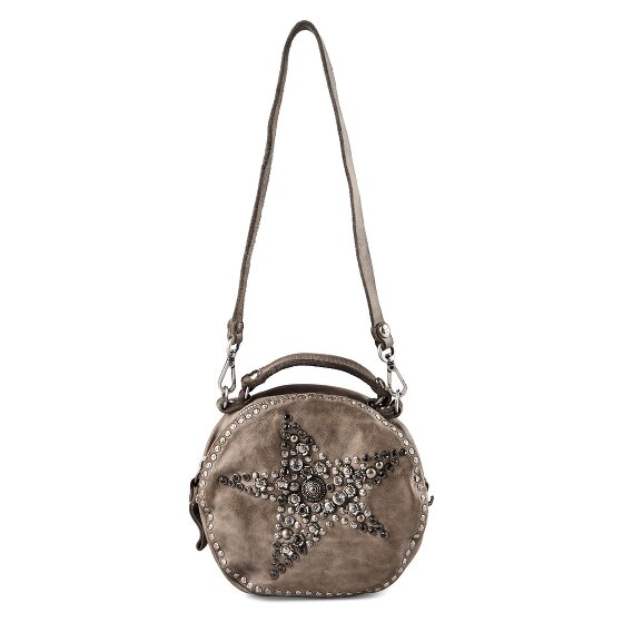 Campomaggi Eufemia Mini Bag Handbag Genuine Leather 18 cm