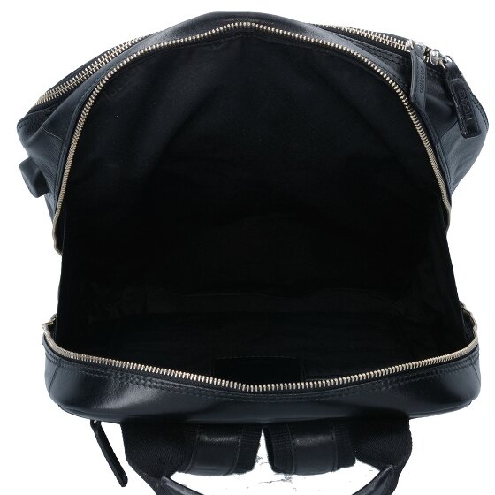 Picard Buddy backpack leather 39 cm laptop compartment