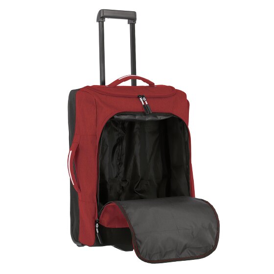 Travelite Kick Off 2 Roll Travel Bag 55 cm