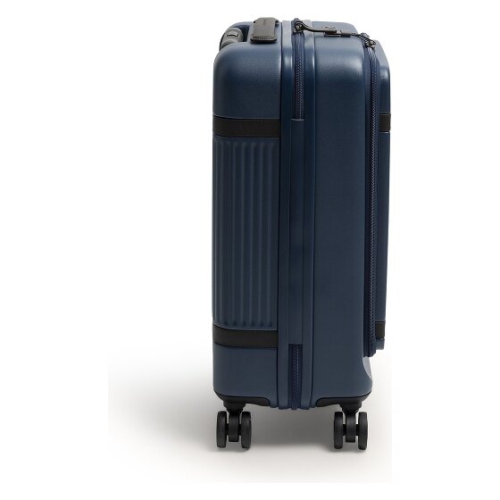The Chesterfield Brand Zuna 4 wheels Cabin suitcase S 55 cm Laptop compartment