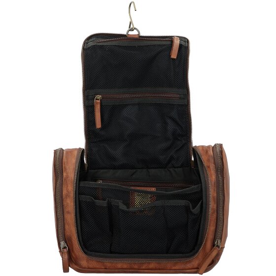 Harbour 2nd Cool Casual Toilet bag Leather 28 cm