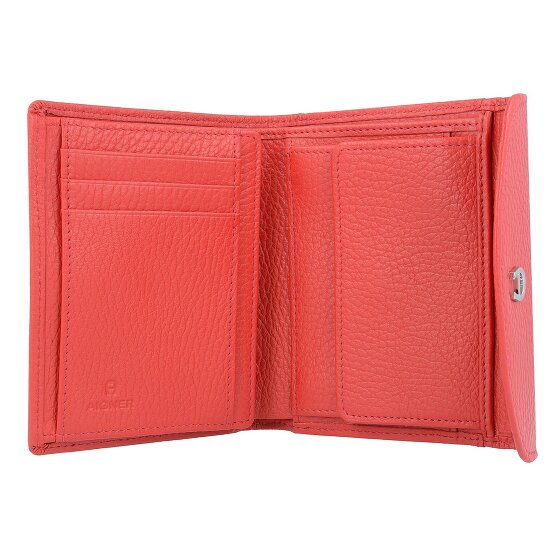 Aigner Basics II wallet leather 12 cm