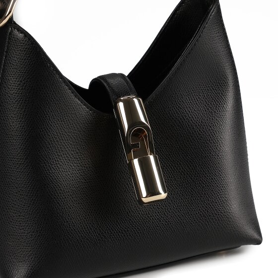 Furla Goccia Mini Bag Handbag Genuine Leather 18 cm