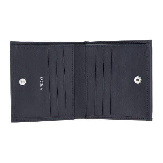 Golden Head Polo wallet RFID leather 10 cm