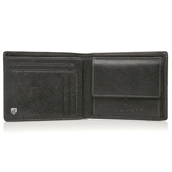 Castelijn & Beerens Canyon wallet RFID leather 11.5 cm Castelijn & Beerens Canyon wallet RFID leather 11.5 cm