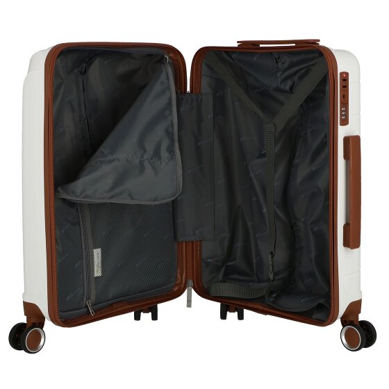Cocoono Graz 4 wheels Cabin trolley S 56 cm