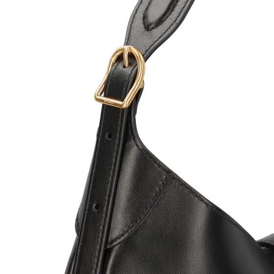 POLO RALPH LAUREN Polo ID Shoulder Bag Leather 44 cm