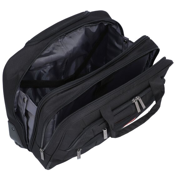 American Tourister AT Work business trolley 44 cm laptop compartment
