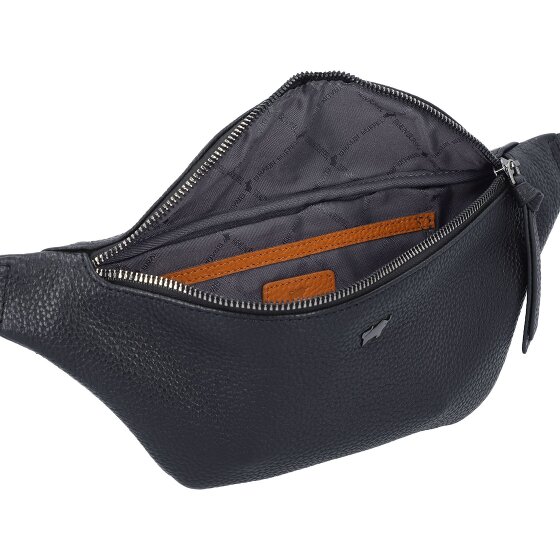 Braun Büffel Novara Fanny pack Leather 31 cm