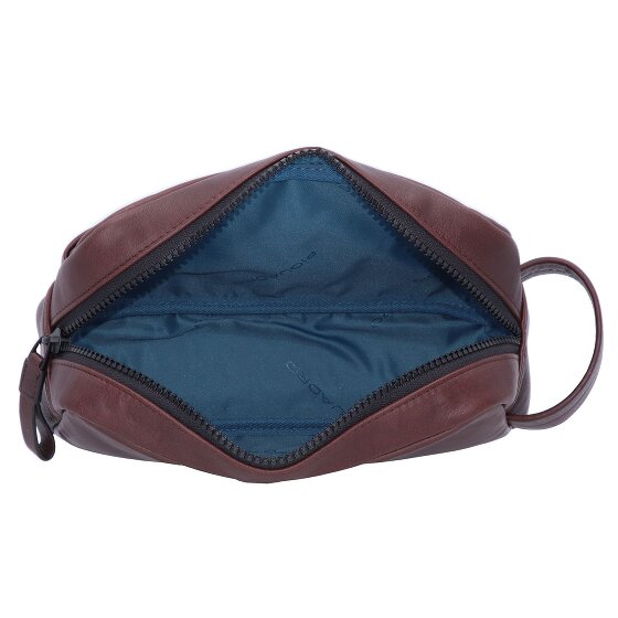 Piquadro Harper Toilet bag Leather 23 cm