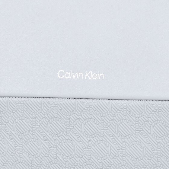 Calvin Klein CK Mixmedia Shoulder Bag 23 cm
