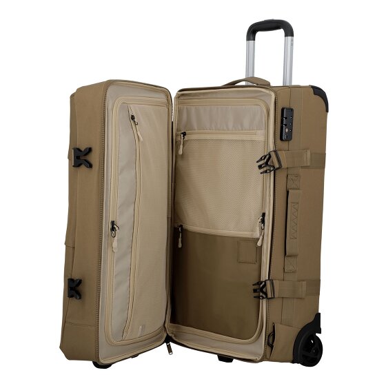 Jump Dunaa 2 wheels Travel bag 67 cm