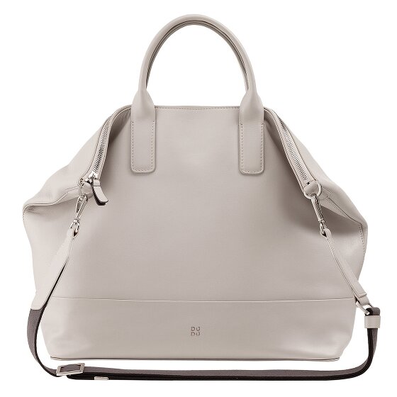 DuDu Halmahera Shopper Bag Leather 40 cm
